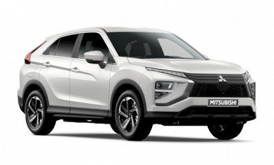 Новый  Eclipse Cross new в наличии в Москве