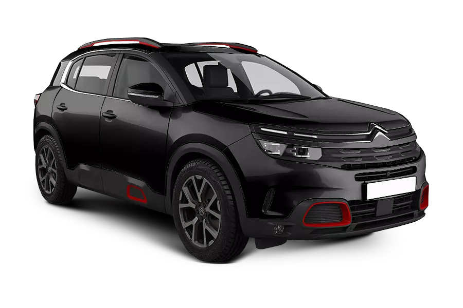 Новый  C5 AIRCROSS в наличии в Москве